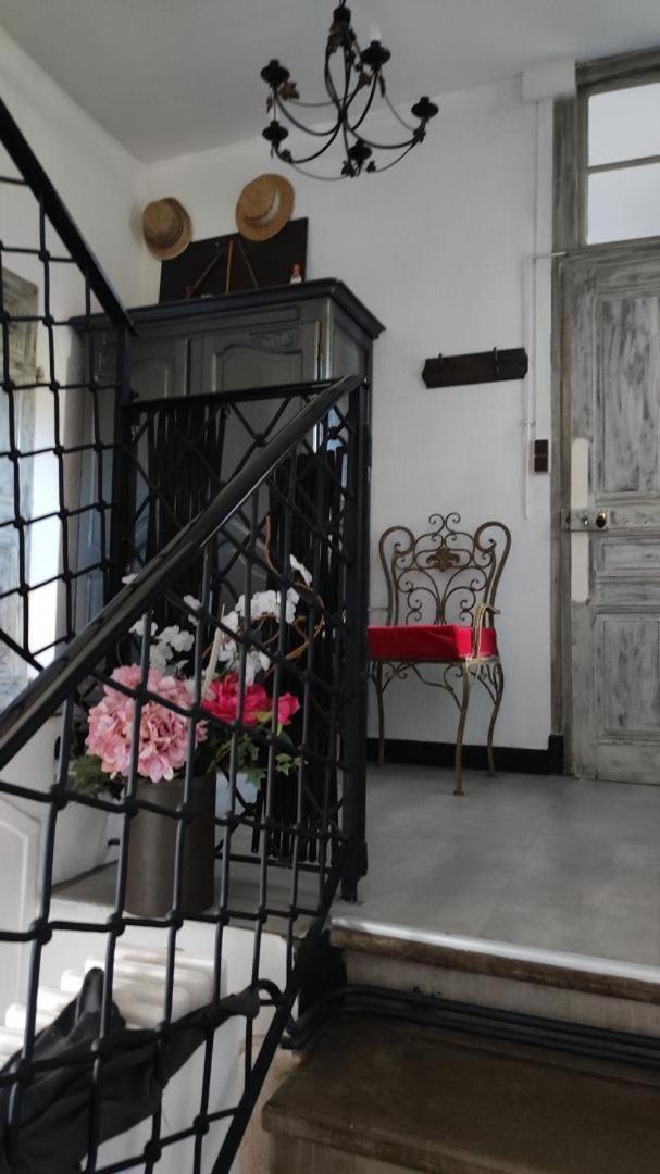 Chez Sylvie Et Guy Bed & Breakfast Chignin Exterior photo